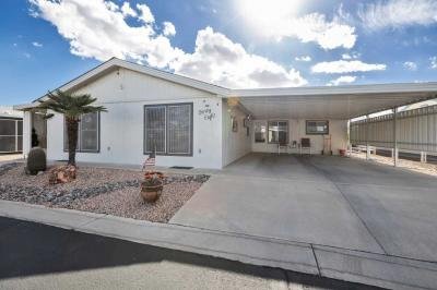Mobile Home at 3355 S Cortez Rd #48 Apache Junction, AZ 85119