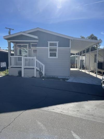 Mobile Home at 1273 South Rice Road #37 Ojai, CA 93023