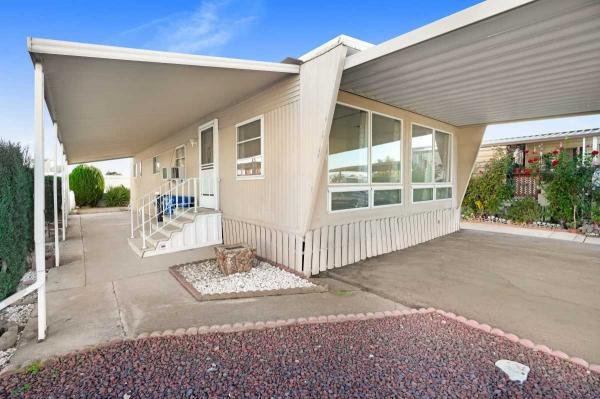 1966 Universal Mobile Home For Sale