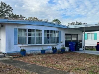 Mobile Home at 15777 Bolesta Road #113 Clearwater, FL 33760