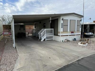 Mobile Home at 2760 S Royal Palm Dr Apache Junction, AZ 85119