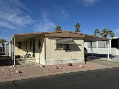 Mobile Home at 11101 E Univeristy Dr Lot 192 Apache Junction, AZ 85120