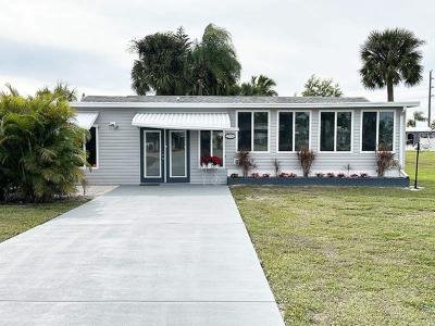 Mobile Home at 25704 Carnation Court L-150 Bonita Springs, FL 34135