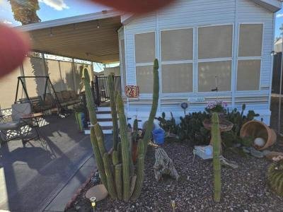 Mobile Home at 14010 S Amado Blvd #21 Arizona City, AZ 85123