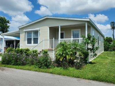Mobile Home at 601 Impala Drive #601 North Fort Myers, FL 33917
