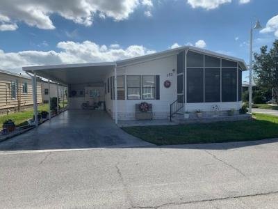 Mobile Home at 152 Daquiri Court Lot 1235 Fort Myers, FL 33908