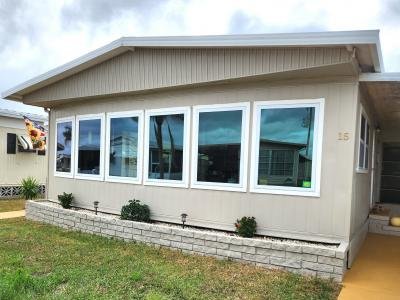 Mobile Home at 15 Kingsport Palmetto, FL 34221