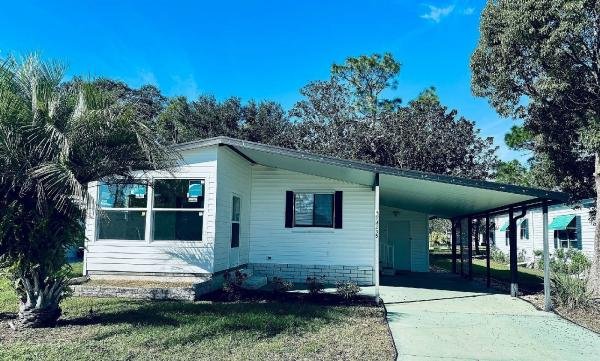 1984 BARR Mobile Home For Sale