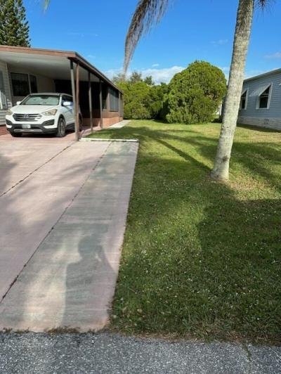 Mobile Home at 14400 Cancun Ave Fort Pierce, FL 34951