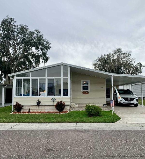 Photo 1 of 2 of home located at 6008 Spring Lake Circle Zephyrhills, FL 33540