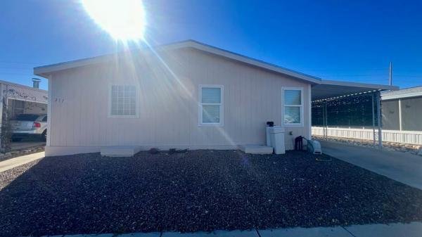2002 Clayton Manufactured Home