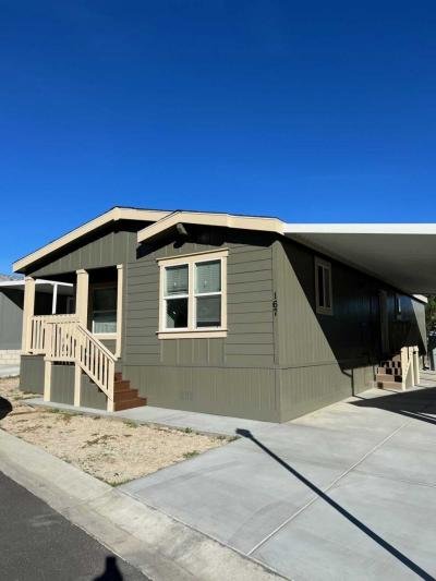 Mobile Home at 22840 Sterling Ave Sp. 167 Palm Springs, CA 92262
