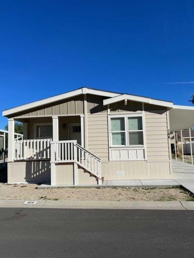 Mobile Home at 22840 Sterling Ave #166 Palm Springs, CA 92262