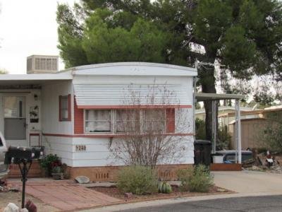 Mobile Home at 3411 S. Camino Seco # 246 Tucson, AZ 85730