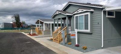 Mobile Home at 3966 S. Pacific Hwy #75 Medford, OR 97501