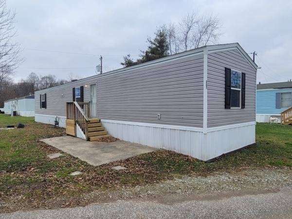 2018 CMH Manufacturing,I mobile Home