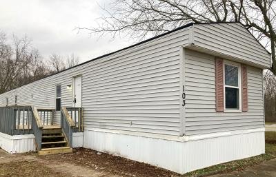 Mobile Home at 2801 S Stone Road, Lot 103 Marion, IN 46953