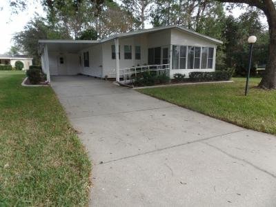 Mobile Home at 3 Green Forest Drive Ormond Beach, FL 32174