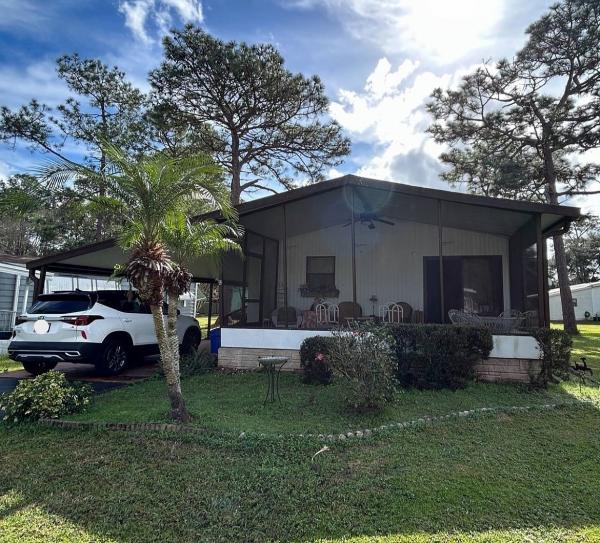 1988 BROO Mobile Home For Sale 1076 Larkfield Dr Deland, FL