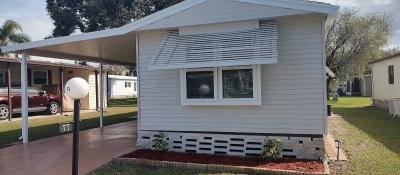 Mobile Home at 77 Wilkes Dr. Haines City, FL 33844