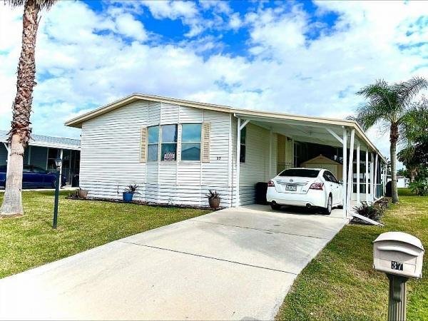Photo 1 of 2 of home located at 37 Nogales Way Port St Lucie, FL 34952
