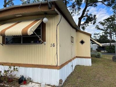 Mobile Home at 2135 Mayfair Way Titusville, FL 32783