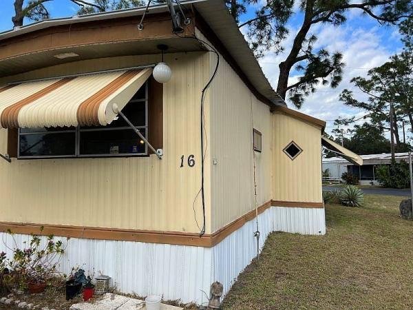 1965 PACE Mobile Home For Sale