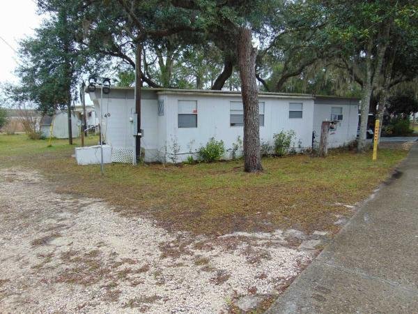 1958 ROYC Mobile Home For Sale