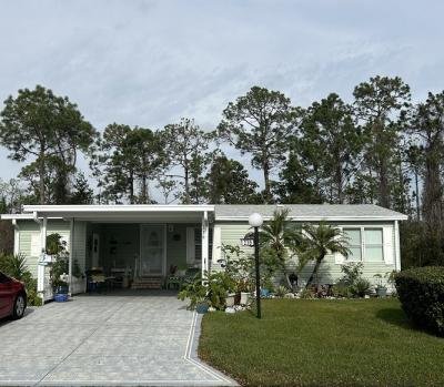 Mobile Home at 239 Blue Heron Lake Circle Ormond Beach, FL 32174