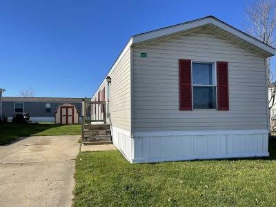 Mobile Home at 135 Constitution Circle Potterville, MI 48876