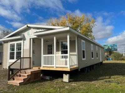 Mobile Home at 8435 Falconview Parkway Freeland, MI 48623