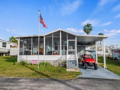 Mobile Home at 78 Rye Road Dade City, FL 33523