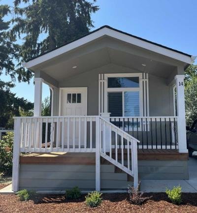 Mobile Home at 3966 S. Pacific Hwy, #46 Medford, OR 97501
