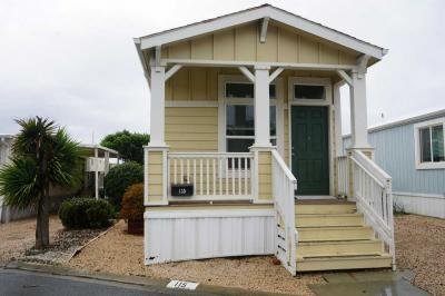 Mobile Home at 115 1st Ave Pacifica, CA 94044