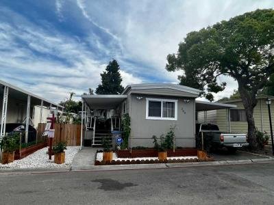 Mobile Home at 500 Nicholson Ln #269 San Jose, CA 95135