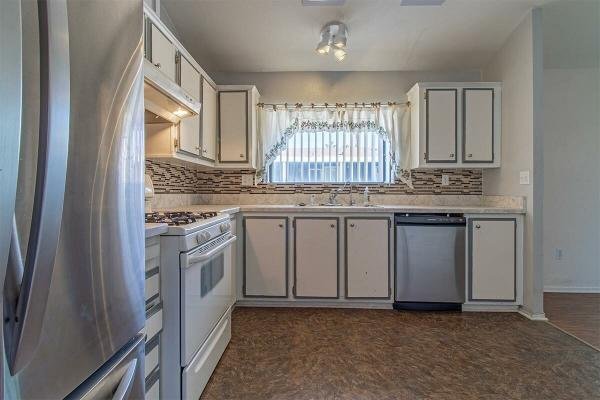 1991 Golden West Manufactured Home