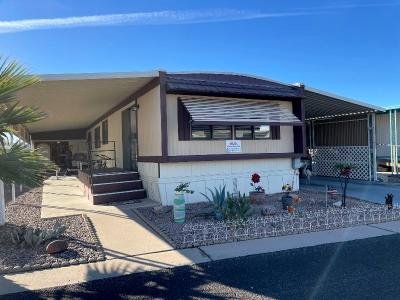 Mobile Home at 300 S Val Vista Dr #130 Mesa, AZ 85204