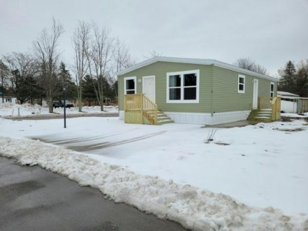 2022 Clayton - Lewistown PA Oak Alley 4424-2508B Manufactured Home