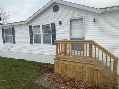 Mobile Home at 11608 Clearwater Drive #80 Fenton, MI 48430