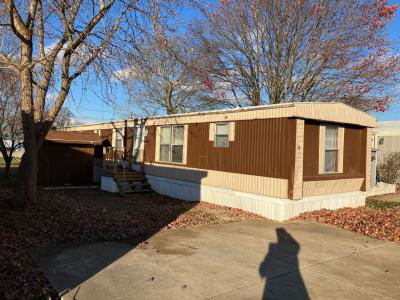 Mobile Home at 1624 S 25 W #9B Tipton, IN 46072