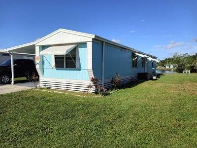 Mobile Home at 5620 Lake Lizzie Dr. Lot 79 Saint Cloud, FL 34771