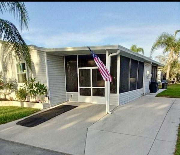 Manufactured Home