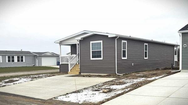 Lincoln Park Manufactured Home