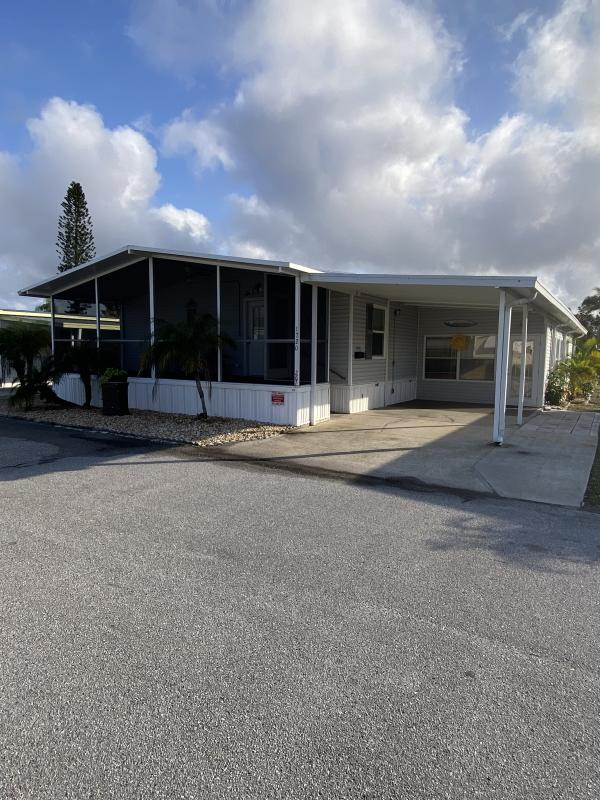 1997 Mobile Home For Sale 1720 Moonraker Drive Ruskin, FL