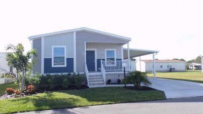 Mobile Home at 4683 Devonwood Ct. Lot #736 Lakeland, FL 33801