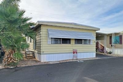 Mobile Home at 3150 Arville St. Las Vegas, NV 89102