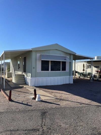 Mobile Home at 2481 W Broadway Ave #29 Apache Junction, AZ 85120