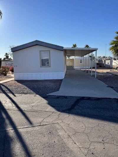 Mobile Home at 2481 W Broadway Ave #73 Apache Junction, AZ 85120