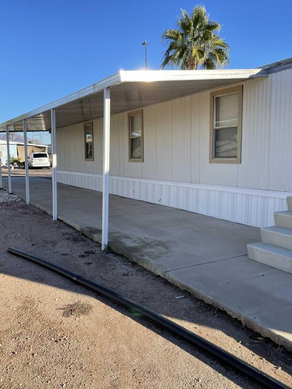 Photo 1 of 2 of home located at 2481 W Broadway Ave #73 Apache Junction, AZ 85120