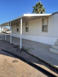 1998 Clayton Manufactured Home